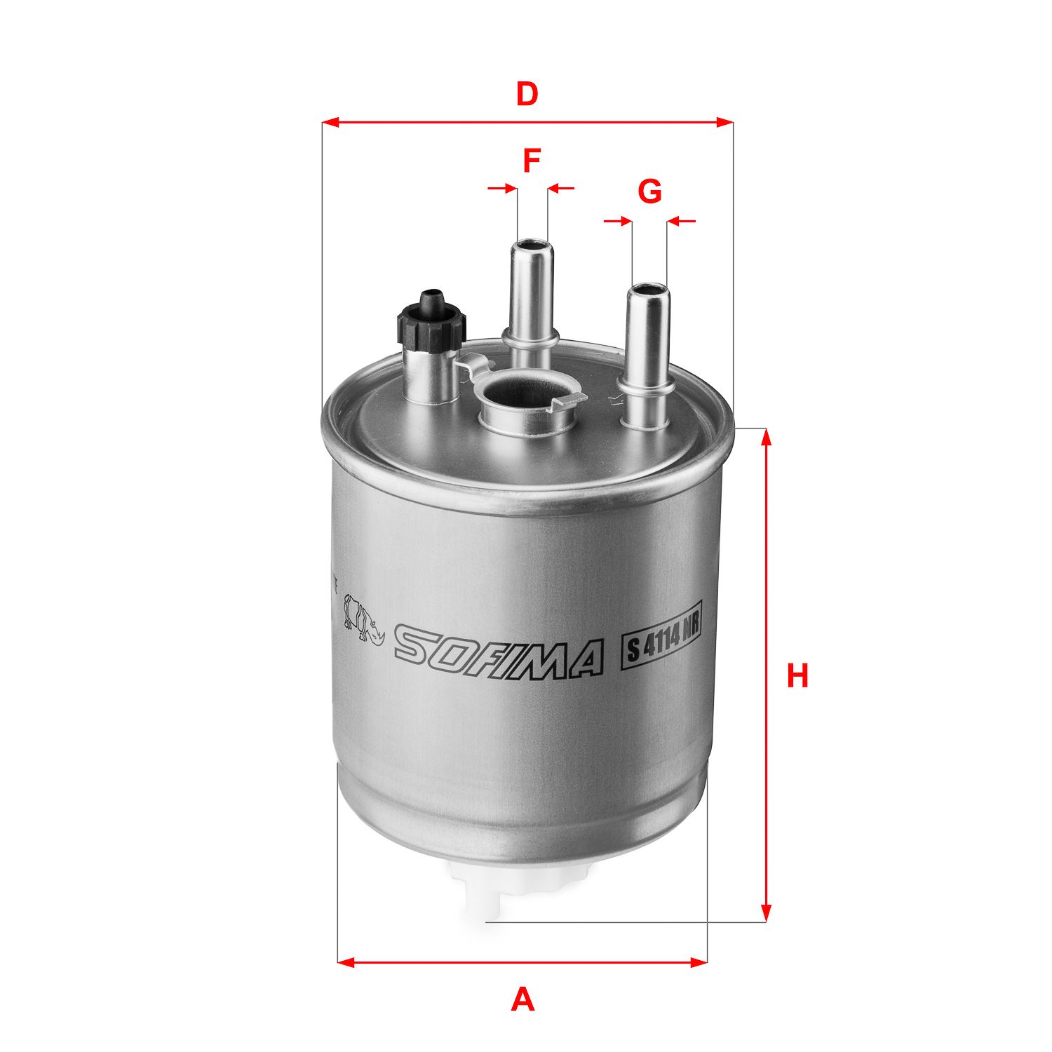 Kraftstofffilter Kraftstoff Filter