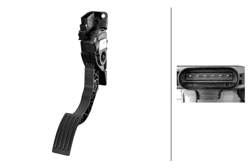Sensor Fahrpedalstellung