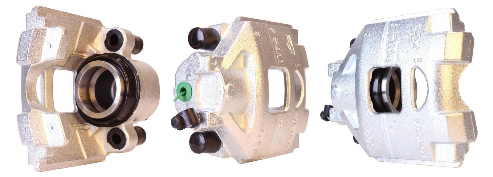 Bremssattel Bremszange