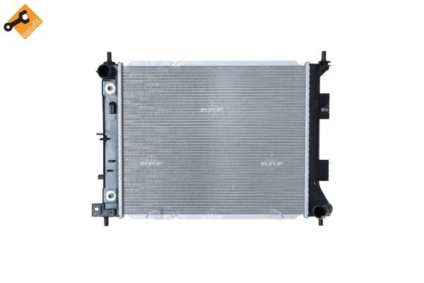 Kühler Wasserkühler Motorkühler