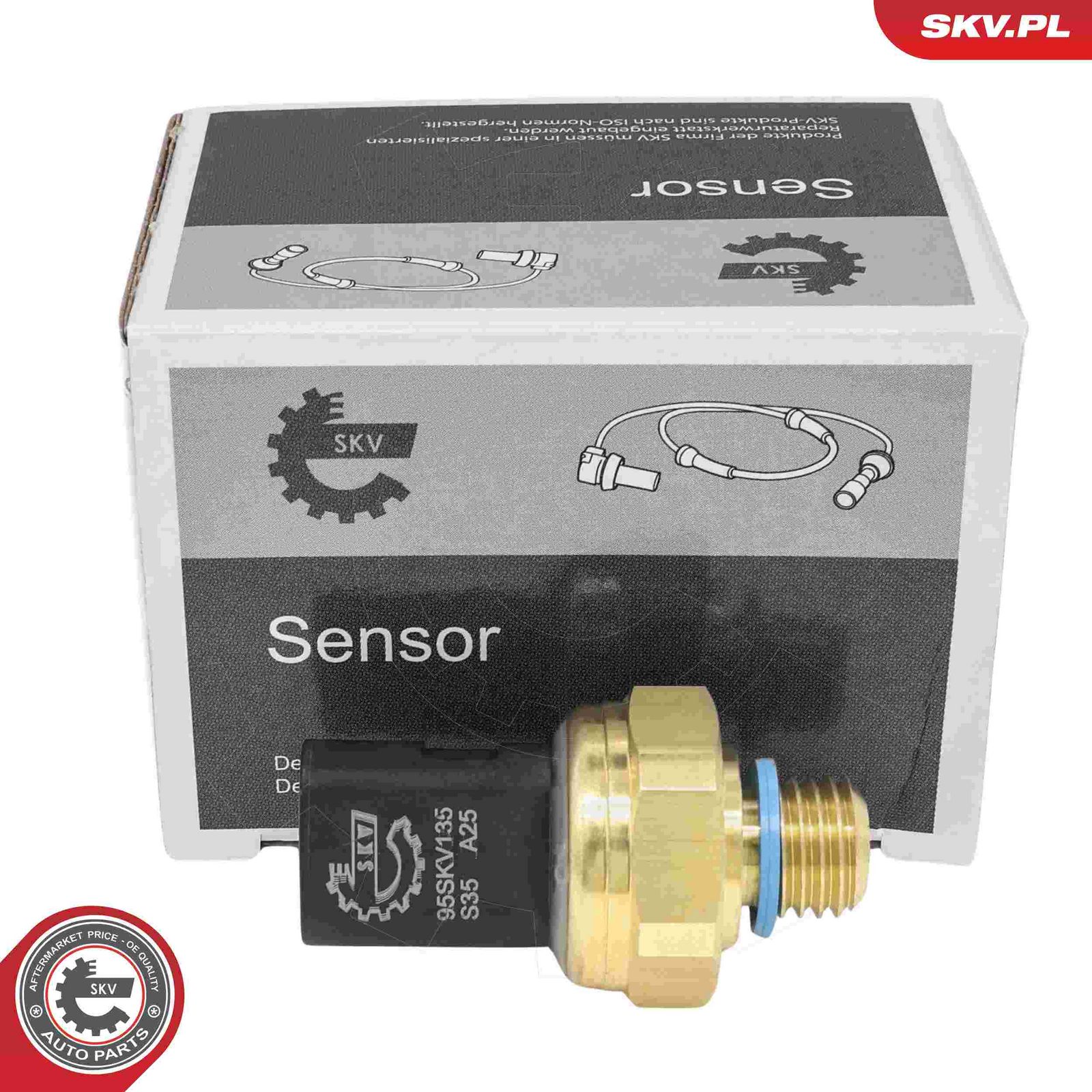 Öldrucksensor
