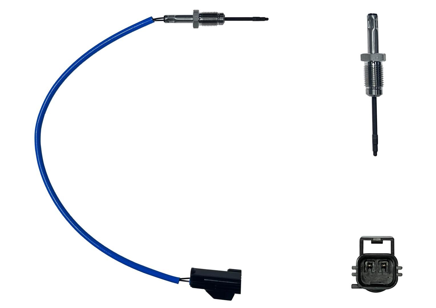 Sensor Abgastemperatur