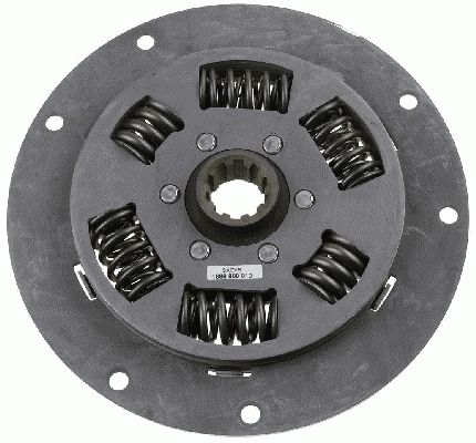 Torsionsdämpfer Kupplung