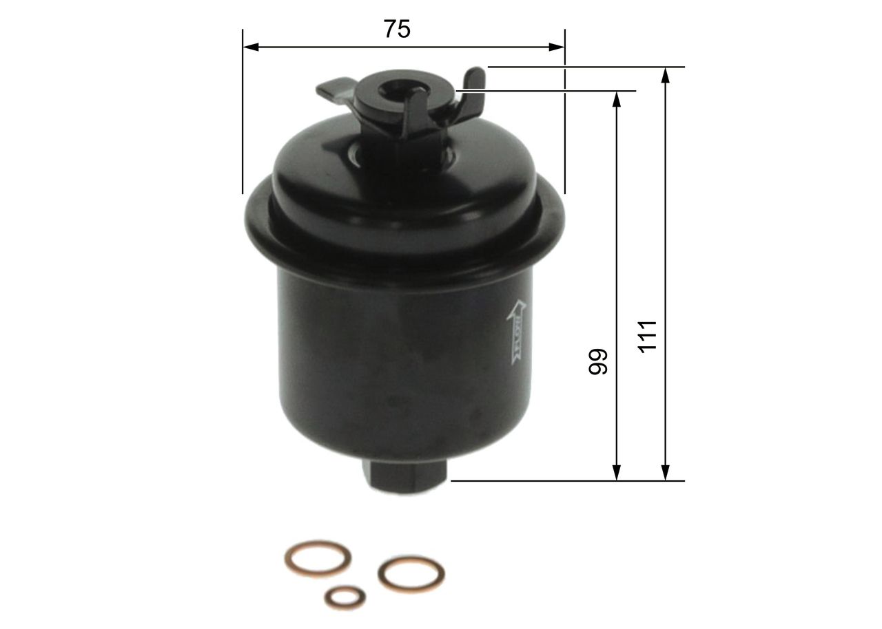 Kraftstofffilter