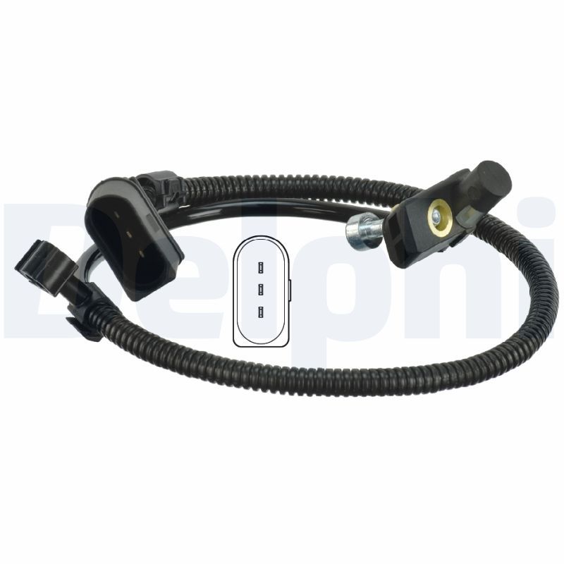 Kurbelwellensensor Impulsgeber Kurbelwelle