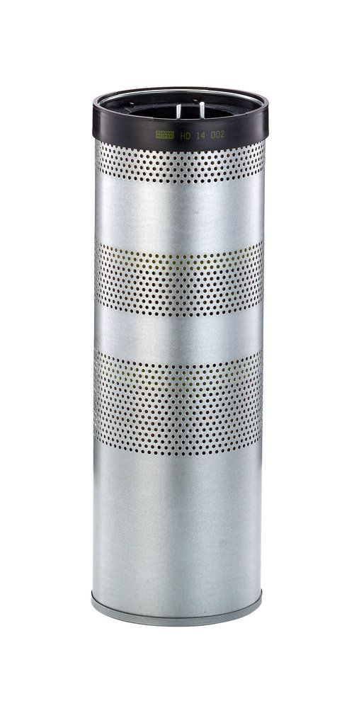 Arbeitshydraulik Filter Hydraulische Anlage