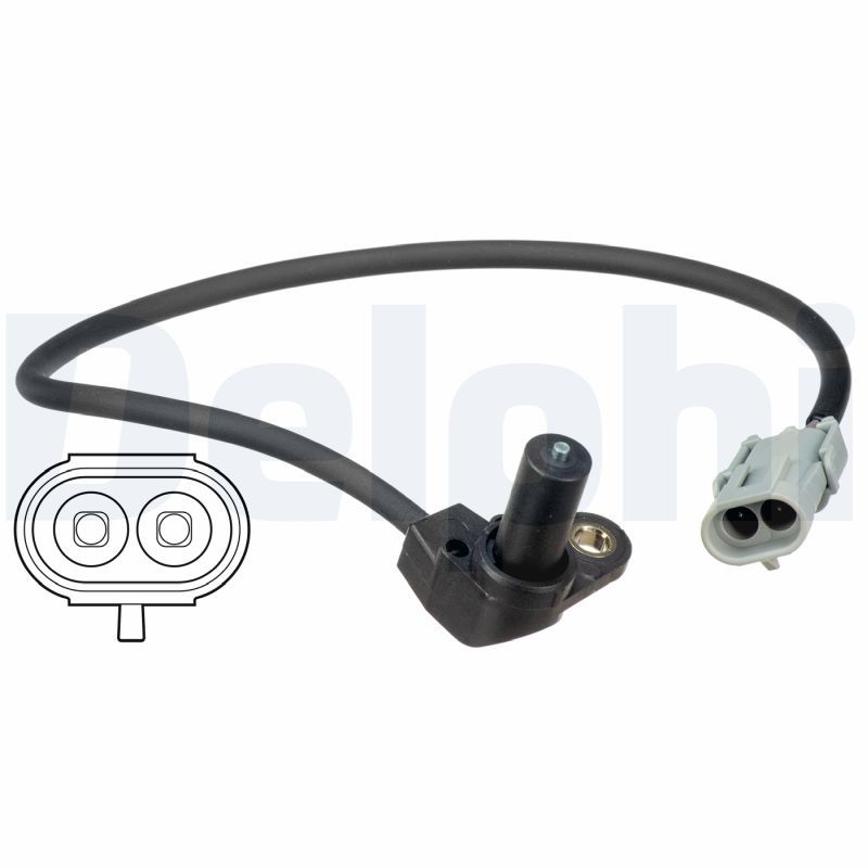 Kurbelwellensensor Impulsgeber Kurbelwelle