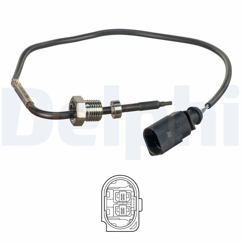Sensor Abgastemperatur