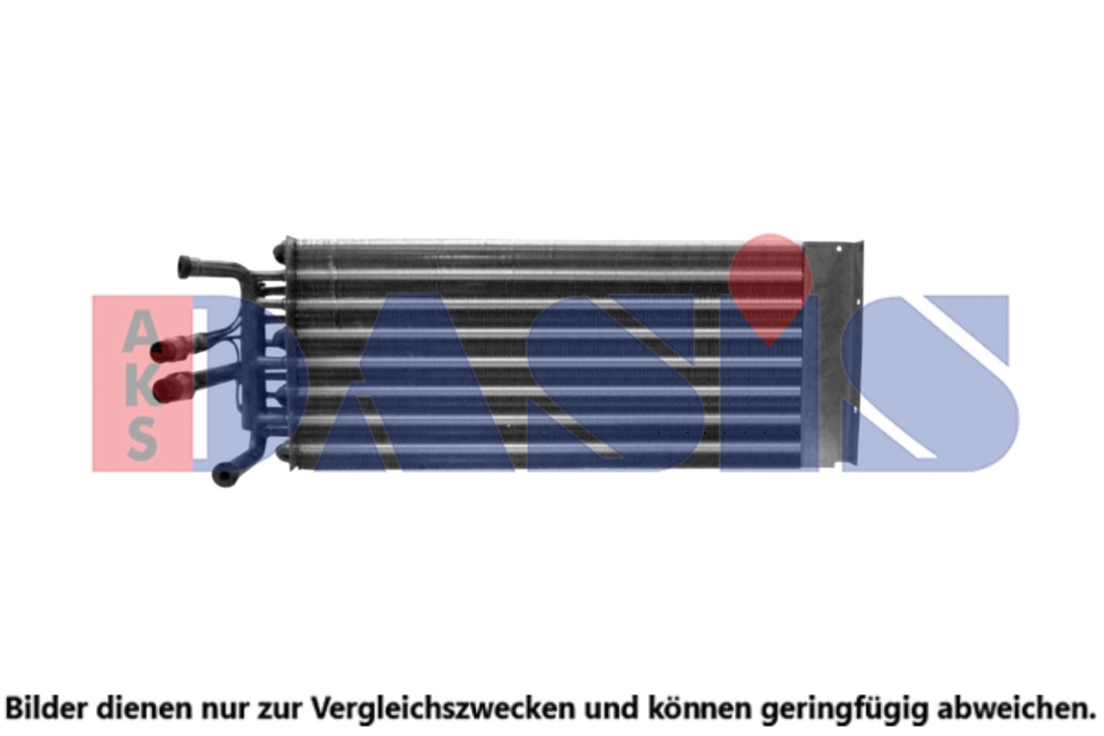 Verdampfer Klimaanlage