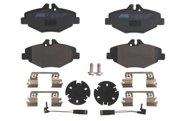 Bremsbelag Satz Bremsscheibe Scheibenbremse