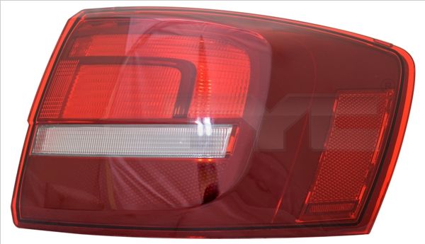 Set: 2 × Heckleuchte