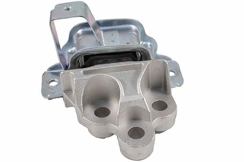 Motorgummiunterlage