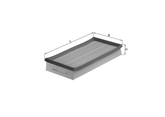 Luftfilter Motorluftfilter Filter