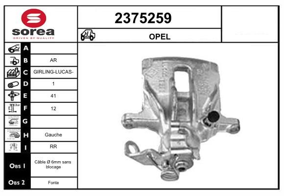 Bremssattel