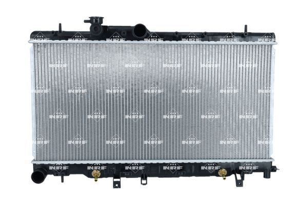 Kühler Wasserkühler Motorkühler