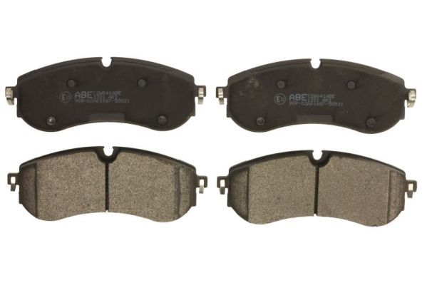 Bremsbelag Satz Bremsscheibe Scheibenbremse