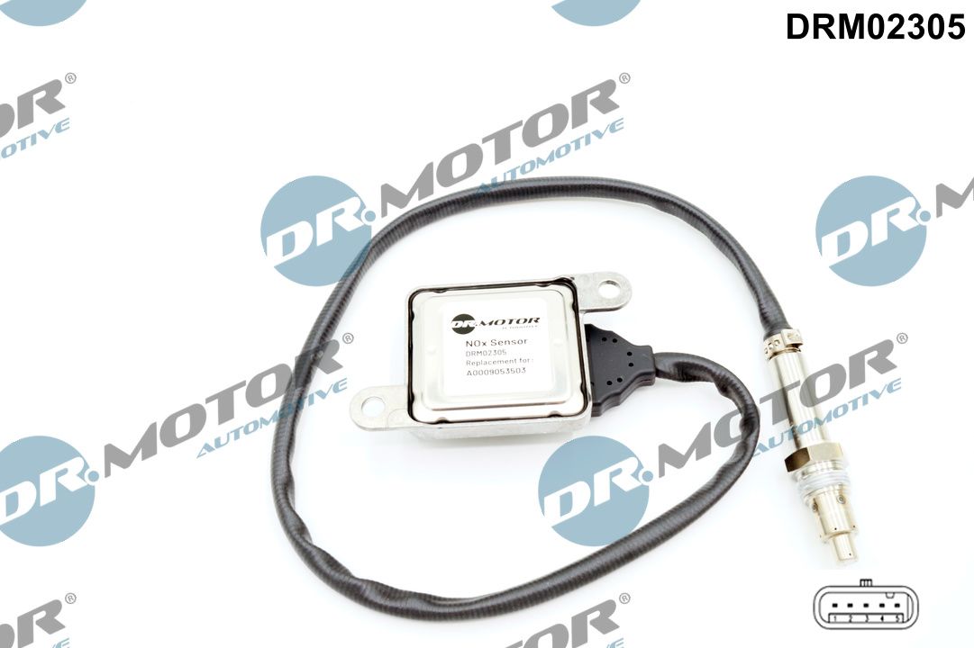 NOx Sensor Katalysator Kat