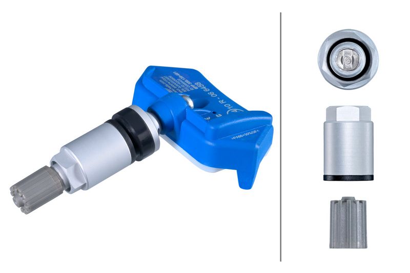Radsensor Reifendruck Kontrollsystem