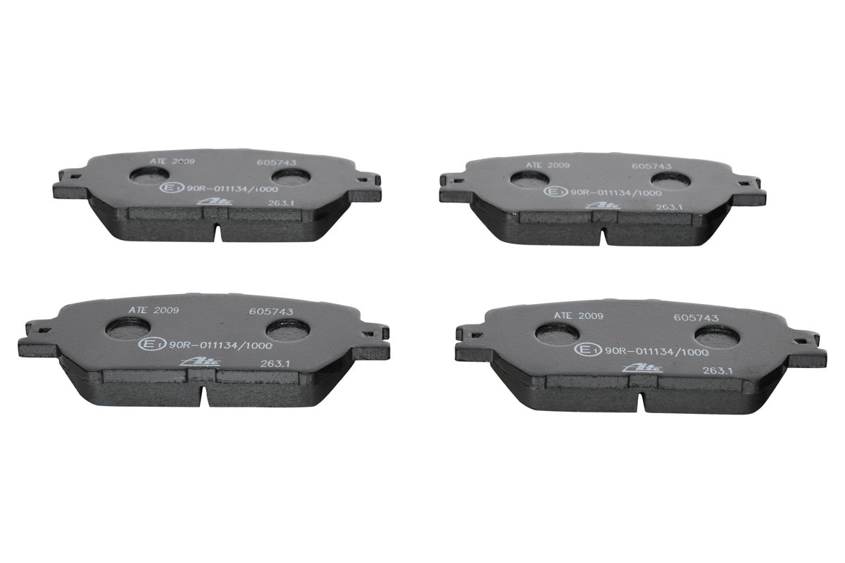 Bremsbelag Satz Bremsscheibe Scheibenbremse