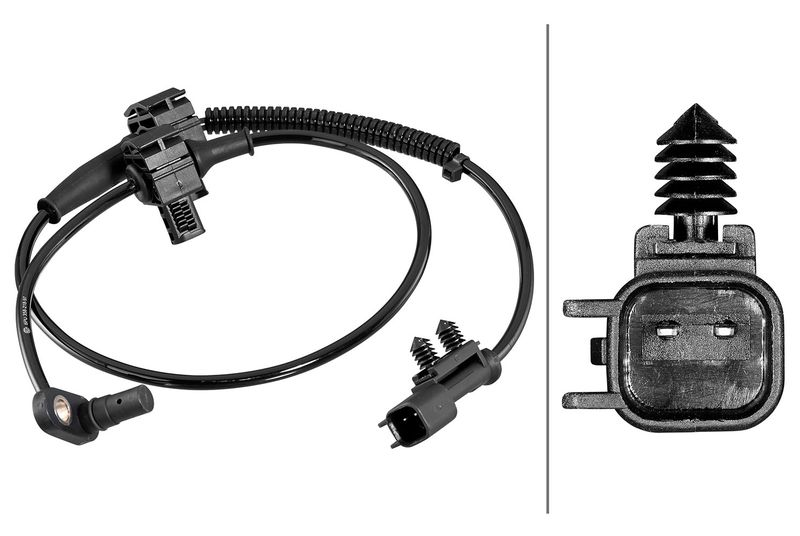 ABS Sensor Drehzahlmesser