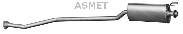 Vorschalldämpfer