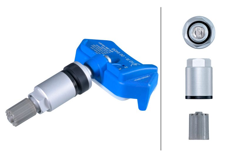 Radsensor Reifendruck Kontrollsystem
