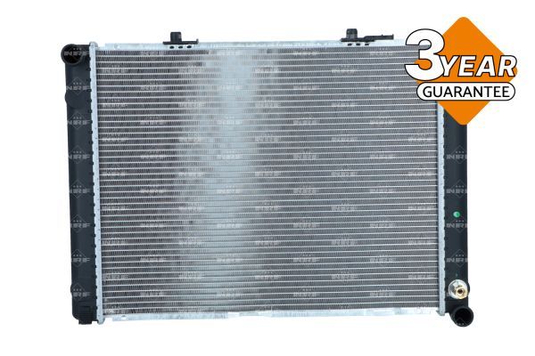 Kühler Wasserkühler Motorkühler