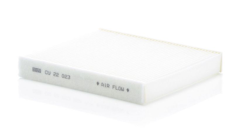 Fahrgastraumfilter