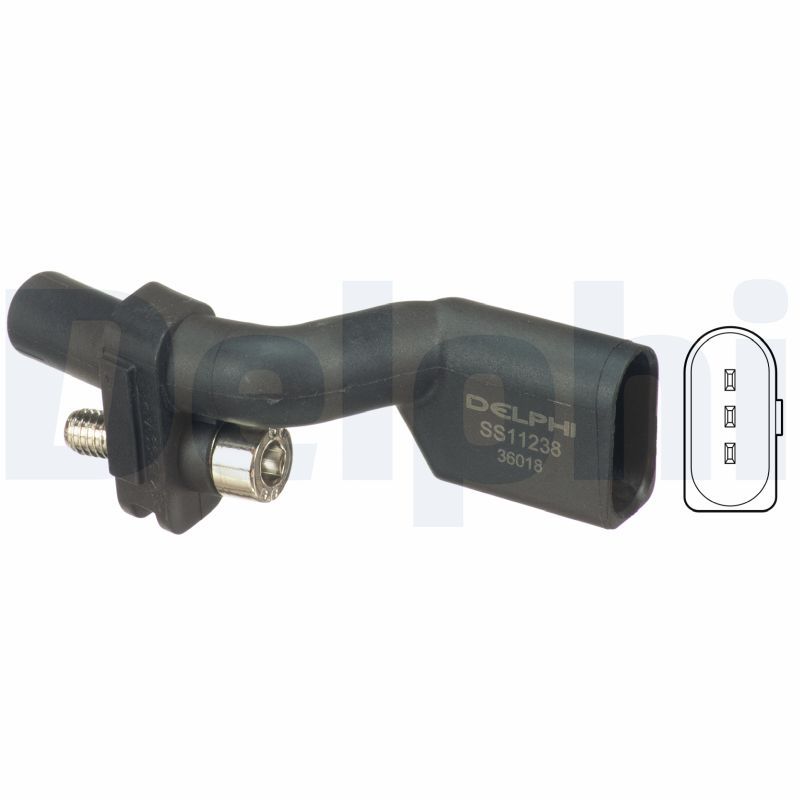 Kurbelwellensensor Impulsgeber Kurbelwelle