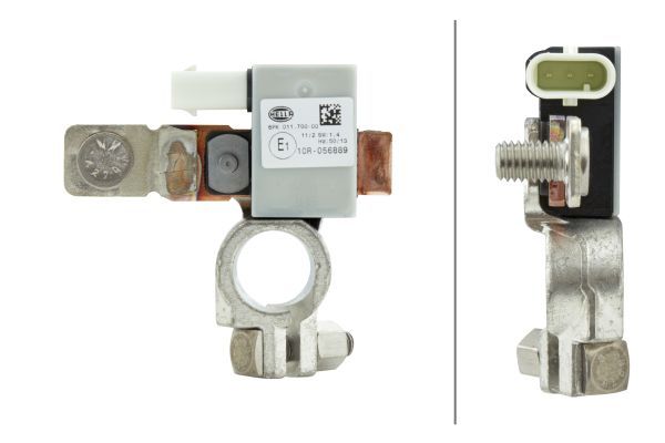 Sensor Batteriemanagement