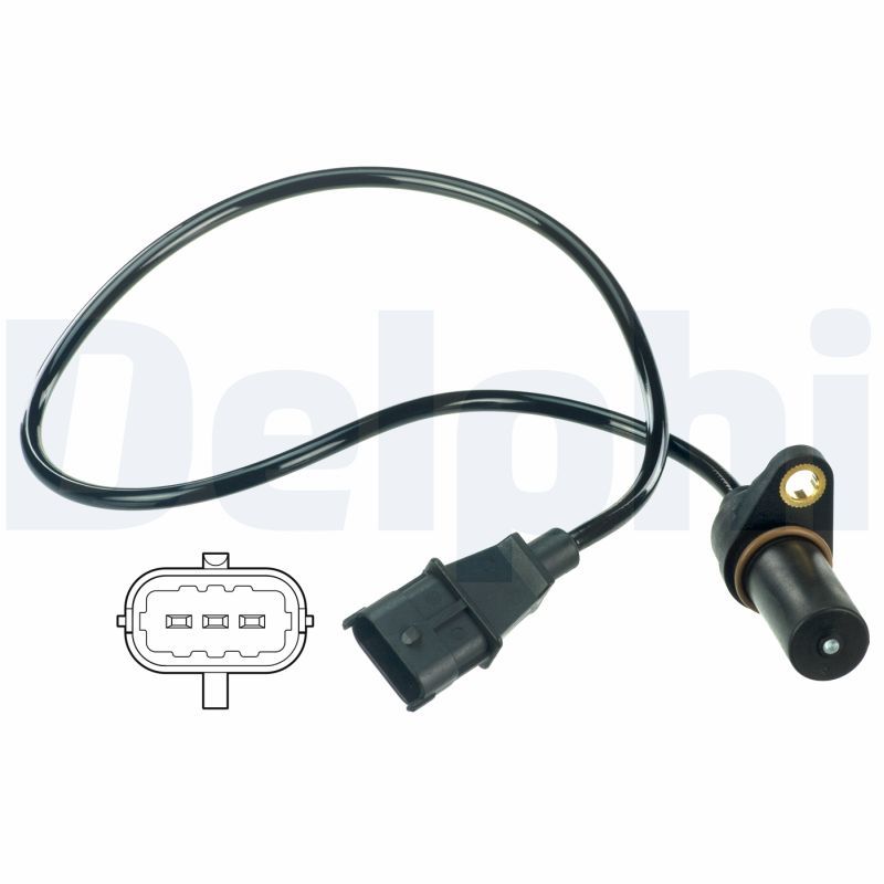 Kurbelwellensensor Impulsgeber Kurbelwelle