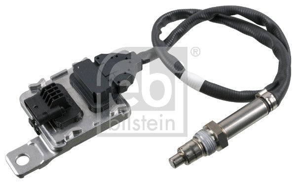 NOx Sensor Harnstoffeinspritzung