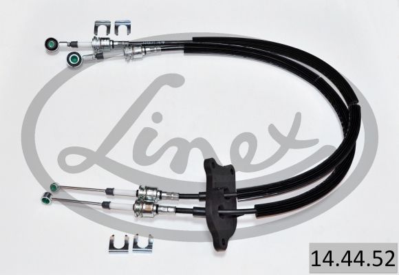 Halter, Schaltseilzug (Schaltgetriebe)