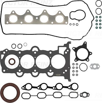 Dichtungsvoll Satz Motor
