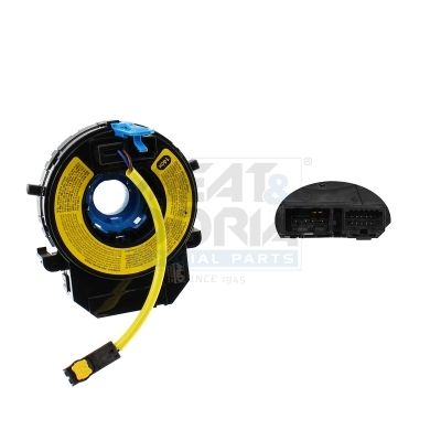 Wickelfeder Airbag