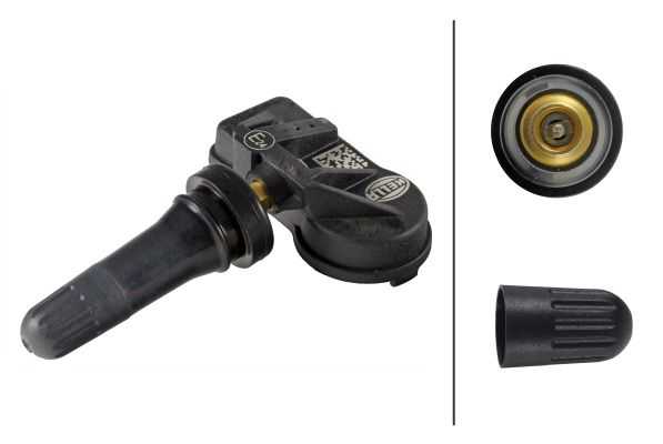 Radsensor Reifendruck Kontrollsystem