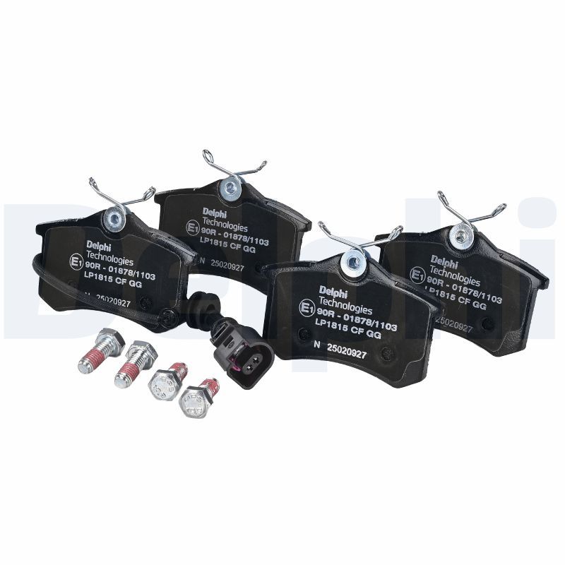 Bremsbelag Satz Bremsscheibe Scheibenbremse