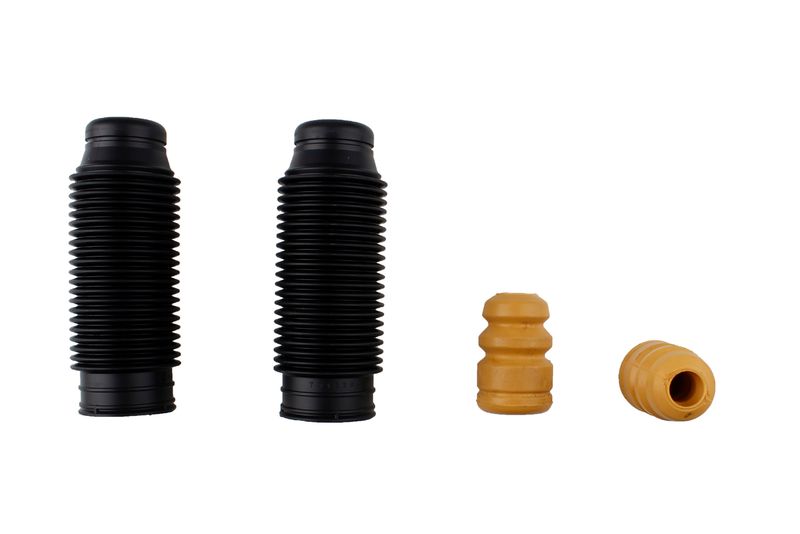 Abdeckung und Prellbock - Set