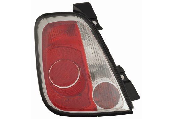 Set: 2 × Heckleuchte