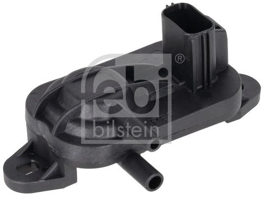 Abgasdrucksensor Differenzdruck