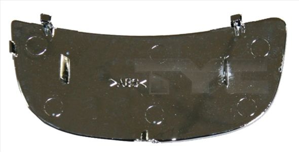 Spiegelglas Außenspiegel