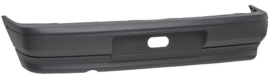 Stoßstange hinten