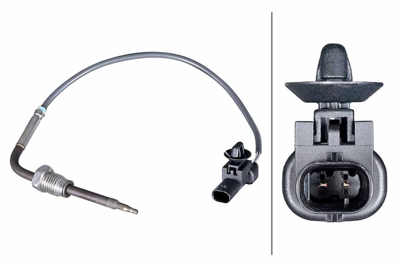 Sensor Abgastemperatur