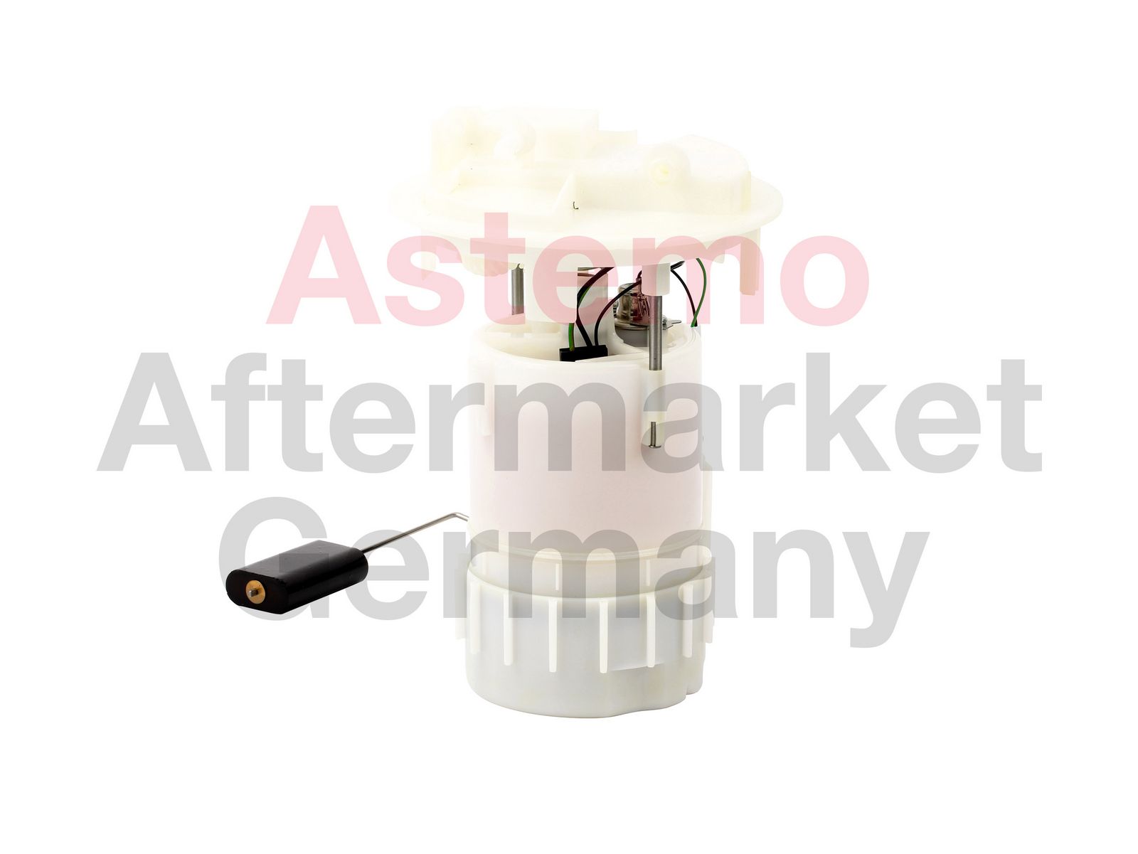 Kraftstoffpumpe