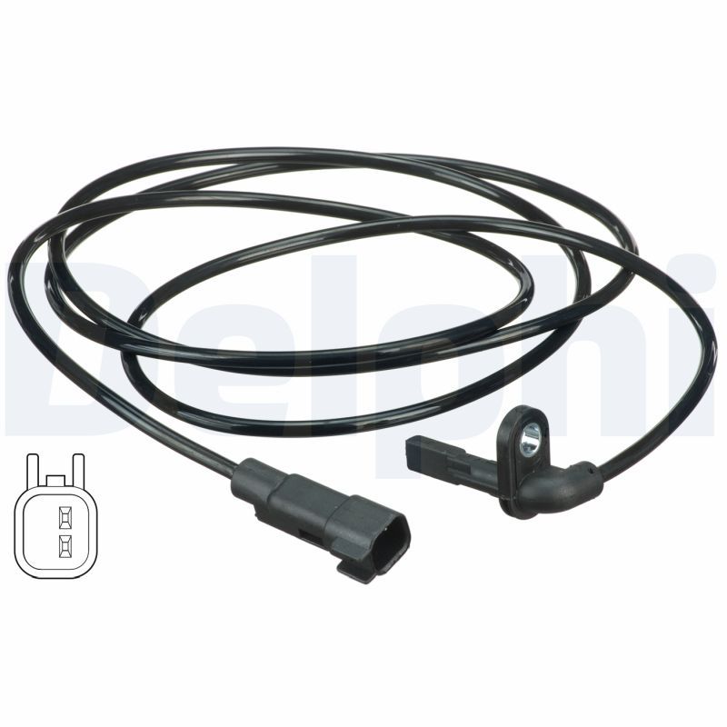 ABS Sensor Drehzahlmesser