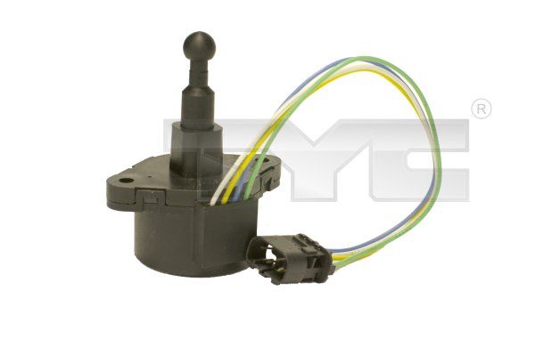Set: 2 × Elektrische Leuchtweitenregulierung