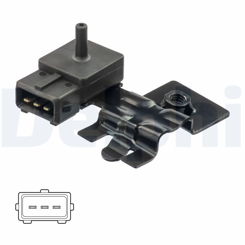Sensor Saugrohrdruck