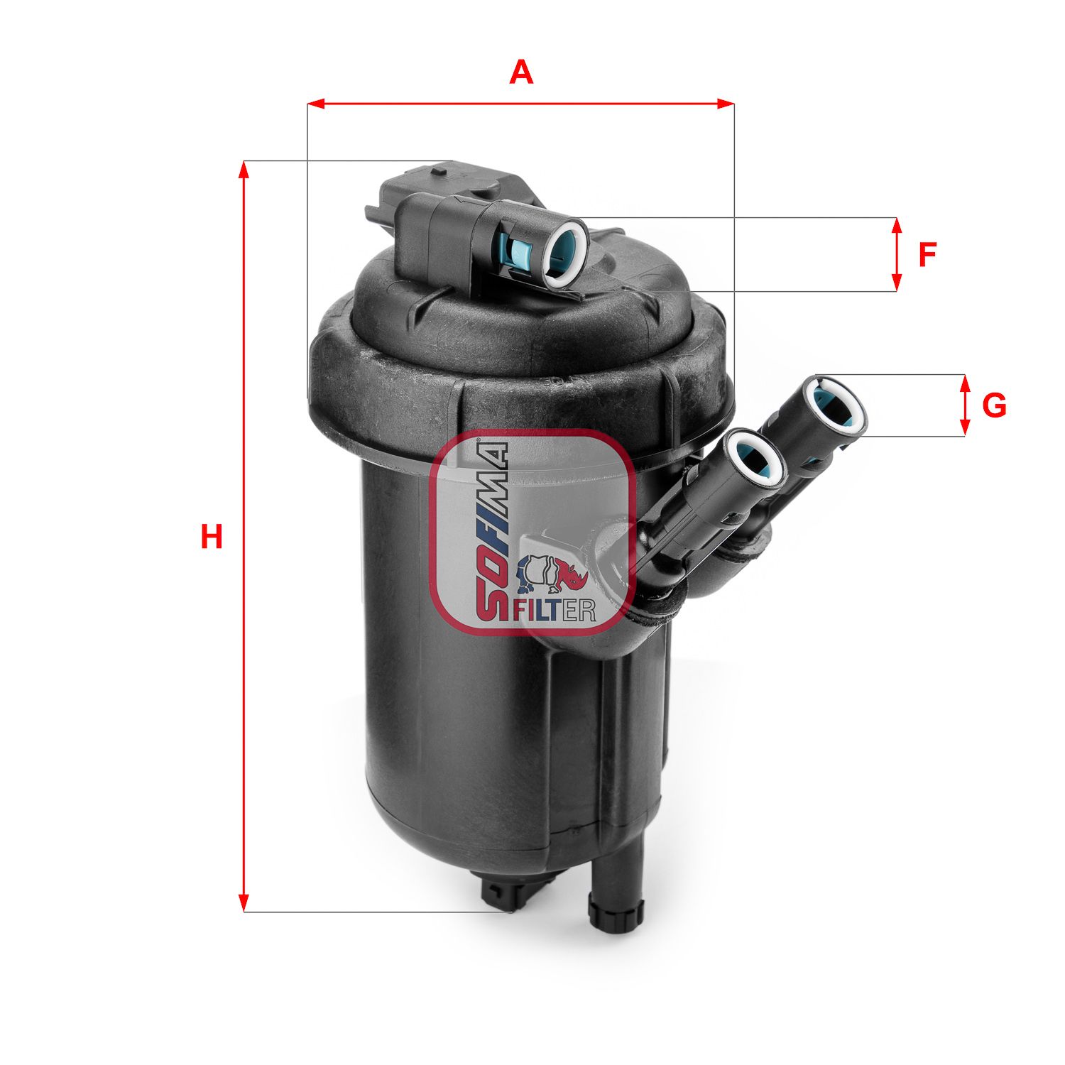 Kraftstofffilter Kraftstoff Filter
