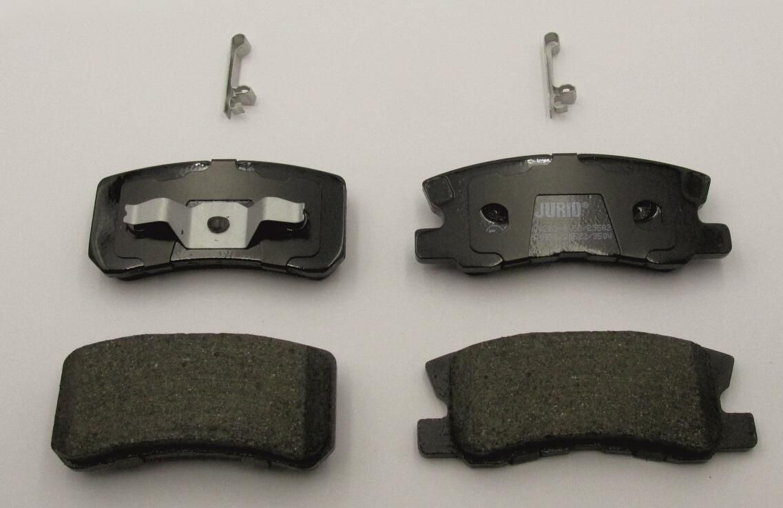 Bremsbelag Satz Bremsscheibe Scheibenbremse