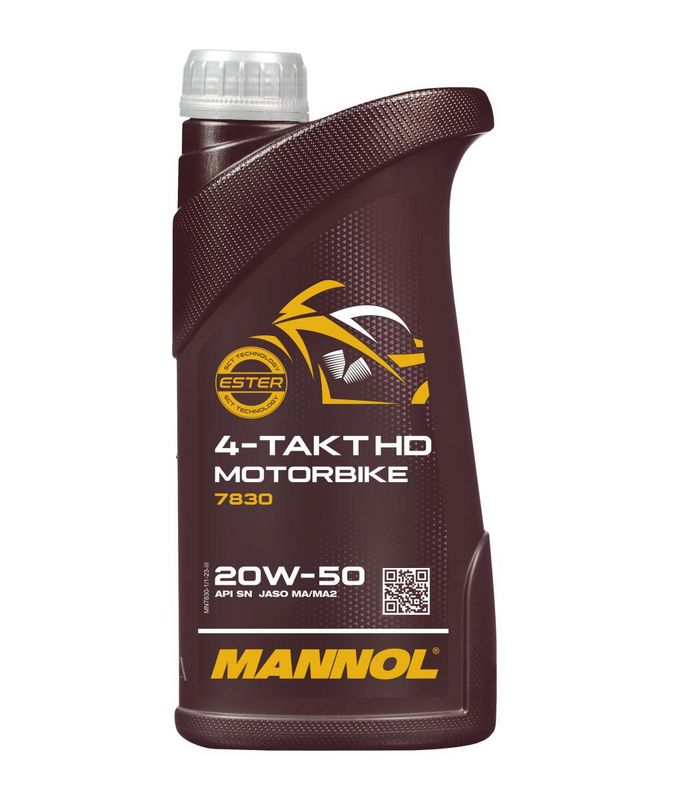 Motoröl